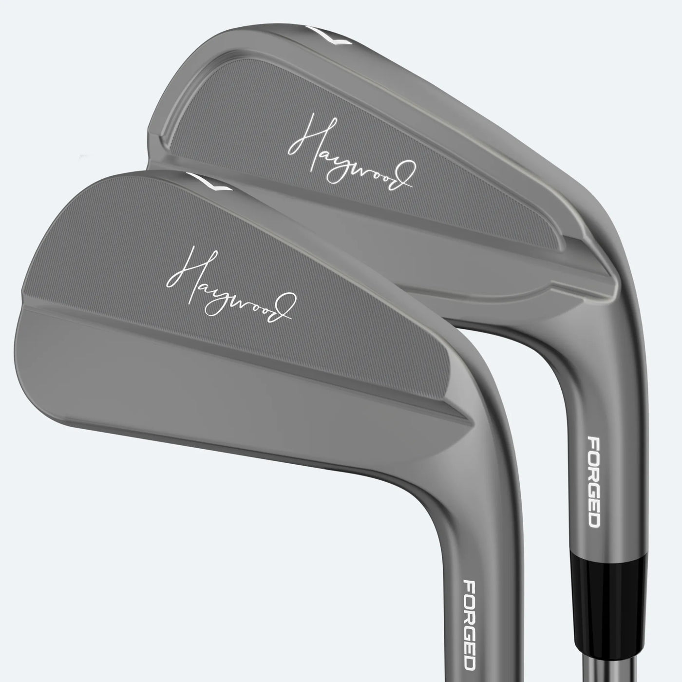 Haywood Golf CB MB combo iron set