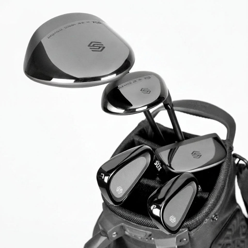 Junior 5-Club Set with Bag